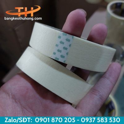 Băng keo giấy một mặt viết ghi chú Băng keo giấy một mặt viết ghi chú