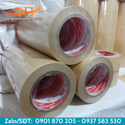 Bỏ sỉ băng keo giấy da bò tại TPHCM Bỏ sỉ băng keo giấy da bò tại TPHCM