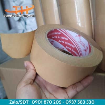 Băng keo giấy nâu da bò chất lượng Băng keo giấy nâu da bò chất lượng