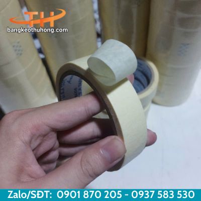Băng keo giấy đa dụng bám dính tốt Băng keo giấy đa dụng bám dính tốt