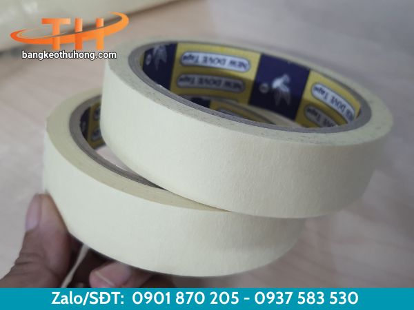 Băng keo giấy đa dụng giá rẻ Băng keo giấy đa dụng giá rẻ