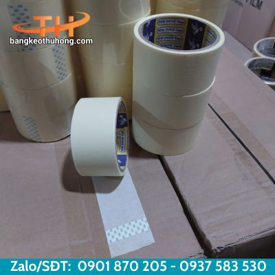 Băng keo giấy giá sỉ chất lượng Băng keo giấy giá sỉ chất lượng