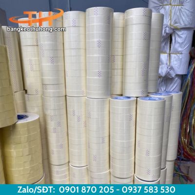 Băng keo giấy hàng chất lượng tốt Băng keo giấy hàng chất lượng tốt