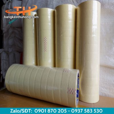 Băng keo giấy hàng sẵn kho giao ngay cho khách Băng keo giấy hàng sẵn kho giao ngay cho khách