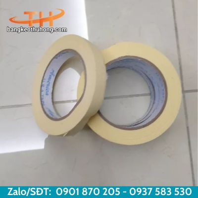 Băng keo giấy khổ 2F4 tiện lợi dễ xé Băng keo giấy khổ 2F4 tiện lợi dễ xé