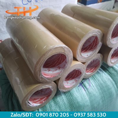 Băng keo giấy kraft thân thiện với môi trường Băng keo giấy kraft thân thiện với môi trường