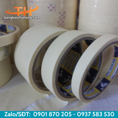 Nhận bỏ sỉ băng keo giấy nhăn giá tại xưởng ở TPHCM Nhận bỏ sỉ băng keo giấy nhăn giá tại xưởng ở TPHCM