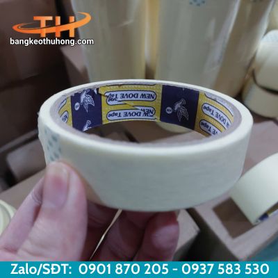 Băng keo giấy viết ghi chú Băng keo giấy viết ghi chú