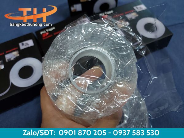 Lưu ý khi dùng băng keo 2 mặt trong suốt siêu dính Lưu ý khi dùng băng keo 2 mặt trong suốt siêu dính