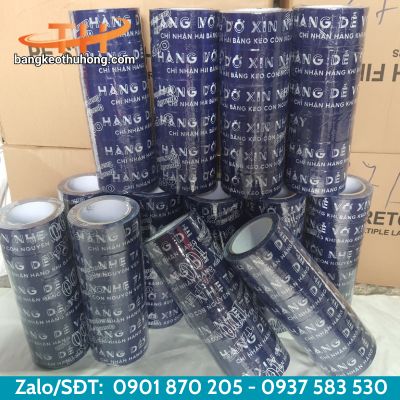 Băng keo hàng dễ vỡ giá sỉ hàng đặt Băng keo hàng dễ vỡ giá sỉ hàng đặt