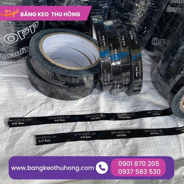 Băng keo in logo 2f4 Băng keo in logo 2f4