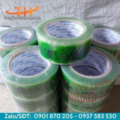 Băng keo logo với chất lượng in ấn cao Băng keo logo với chất lượng in ấn cao