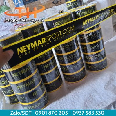 Băng keo in logo độ bám dính tốt Băng keo in logo độ bám dính tốt