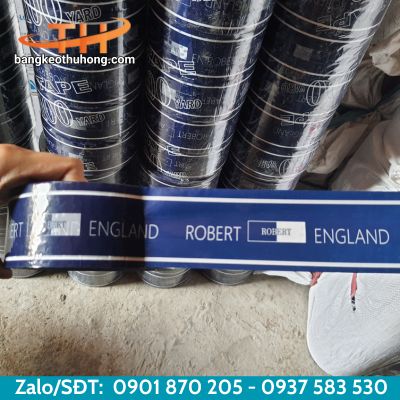 Băng keo in logo rõ nét Băng keo in logo rõ nét