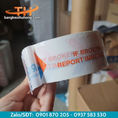 Băng keo in logo uy tín chất lượng Băng keo in logo uy tín chất lượng
