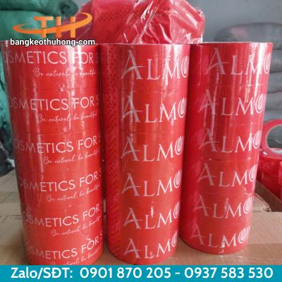 Băng keo in logo với nhiều lợi ích cho doanh nghiệp Băng keo in logo với nhiều lợi ích cho doanh nghiệp