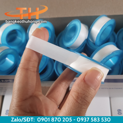 Băng keo lụa quấn ống nước chống thấm tốt Băng keo lụa quấn ống nước chống thấm tốt
