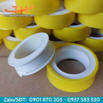 Băng keo lụa quấn ống nước - Băng keo cao su non PQ 9048 Băng keo lụa quấn ống nước - Băng keo cao su non PQ 9048