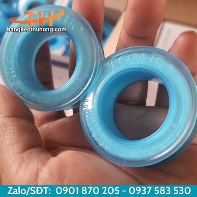 Băng keo lụa Tombo quấn mối nối ren ống nước Băng keo lụa Tombo quấn mối nối ren ống nước