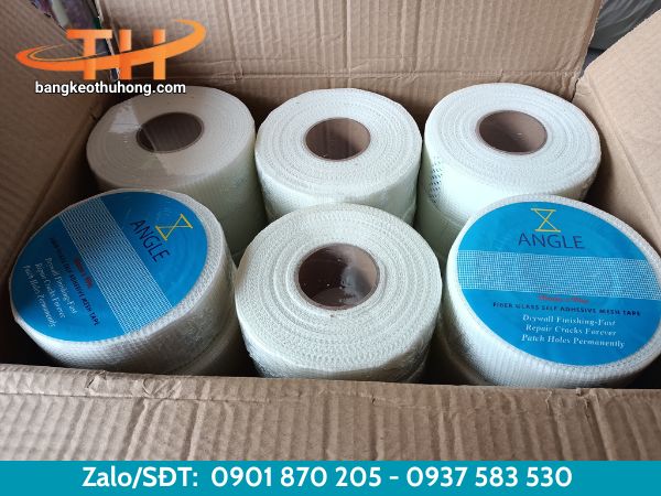 Băng keo lưới giá cả cạnh tranh Băng keo lưới giá cả cạnh tranh