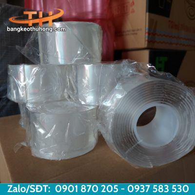 Băng keo ma thuật trong suốt siêu dính Băng keo ma thuật trong suốt siêu dính