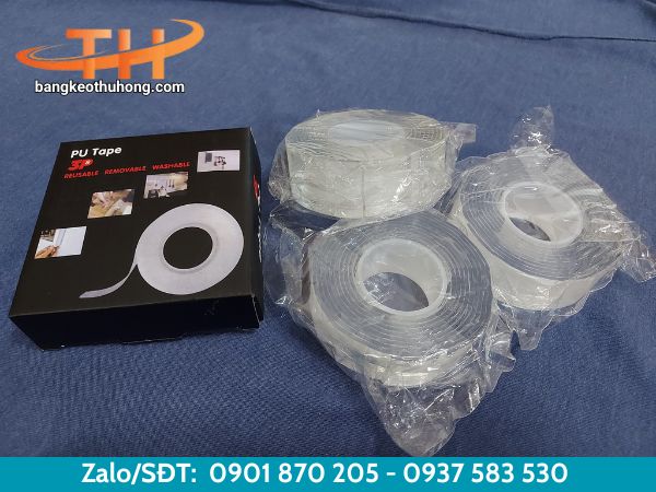 Băng keo ma thuật tiện lợi dễ sử dụng Băng keo ma thuật tiện lợi dễ sử dụng