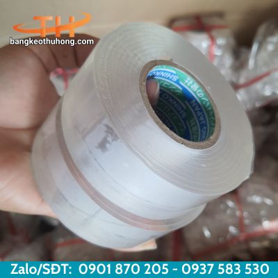 Băng keo ma thuật trong suốt siêu dính Băng keo ma thuật trong suốt siêu dính