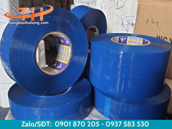 Băng keo màu bám dính tốt Băng keo màu bám dính tốt