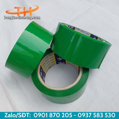 Băng keo màu chất lượng với độ dính tốt Băng keo màu chất lượng với độ dính tốt