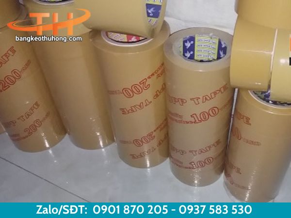 Băng keo màu đục giá rẻ Băng keo màu đục giá rẻ