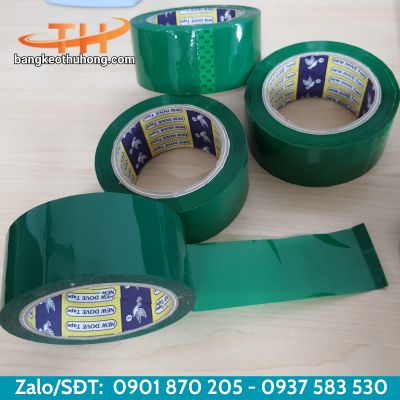 Băng keo màu với ứng dụng đa dạng Băng keo màu với ứng dụng đa dạng