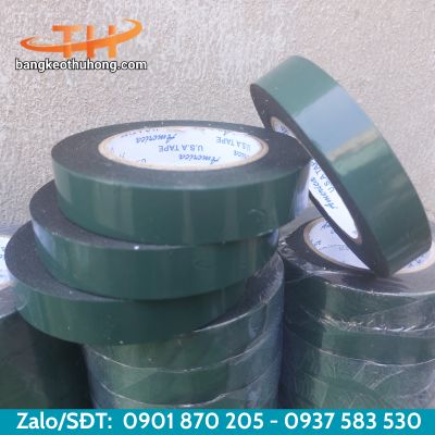 Băng keo mút xốp 2 mặt dán dân dụng Băng keo mút xốp 2 mặt dán dân dụng