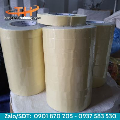 Băng keo mút xốp bám dính tốt Băng keo mút xốp bám dính tốt