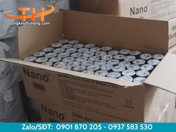 Băng keo nano hàng sẵn kho Băng keo nano hàng sẵn kho
