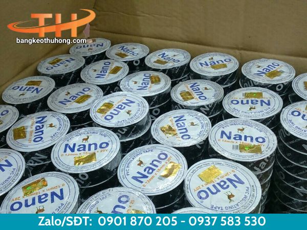 Băng keo Nano điện chính hãng giá rẻ uy tín Băng keo Nano điện chính hãng giá rẻ uy tín
