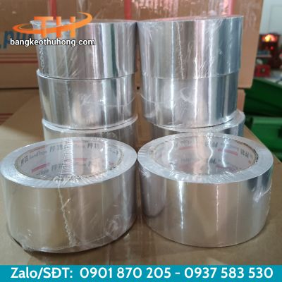 Băng keo nhôm hàng cách nhiệt chất lượng giá sỉ Băng keo nhôm hàng cách nhiệt chất lượng giá sỉ