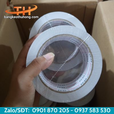 Băng keo nhôm tăng tuổi thọ mối nối Băng keo nhôm tăng tuổi thọ mối nối