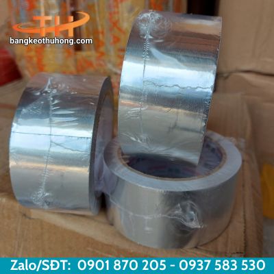 Băng keo nhôm đa năng giá thành hợp lý Băng keo nhôm đa năng giá thành hợp lý