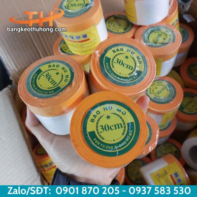 Băng keo nilon che sơn hàng sẵn kho giá sỉ rẻ Băng keo nilon che sơn hàng sẵn kho giá sỉ rẻ