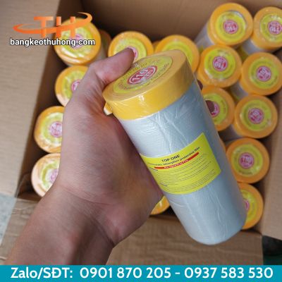 Băng keo nilon che sơn là gì? Băng keo nilon che sơn là gì?