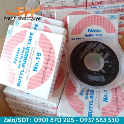 Băng keo Nitto điện giá sỉ Băng keo Nitto điện giá sỉ