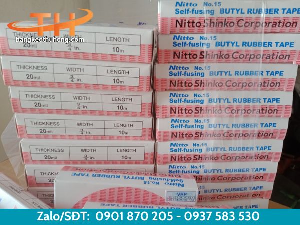 Băng keo Nitto Nhật Bản là lựa chọn hàng đầu trong ngành điện Băng keo Nitto Nhật Bản là lựa chọn hàng đầu trong ngành điện