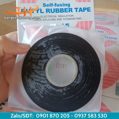Băng keo Nitto No.15 chịu nhiệt tốt Băng keo Nitto No.15 chịu nhiệt tốt
