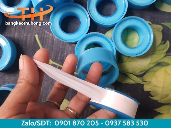 Băng keo non mã lai quấn ống nước Băng keo non mã lai quấn ống nước
