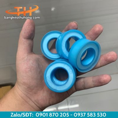Băng keo cao su non dùng để quấn ren ống nước Băng keo cao su non dùng để quấn ren ống nước