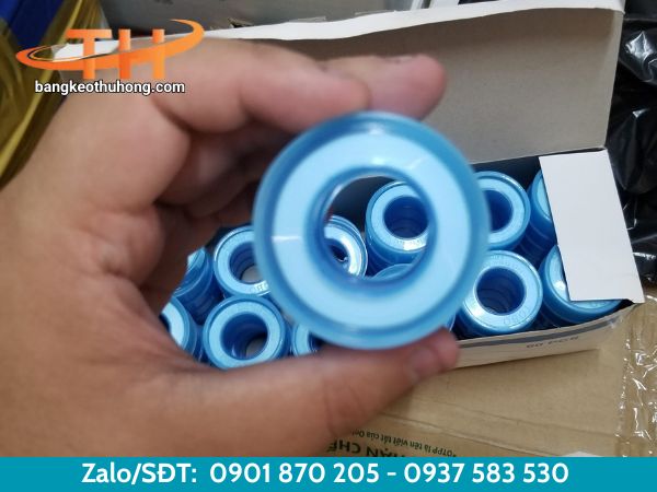 Băng keo non Tobo quấn ống nước Băng keo non Tobo quấn ống nước