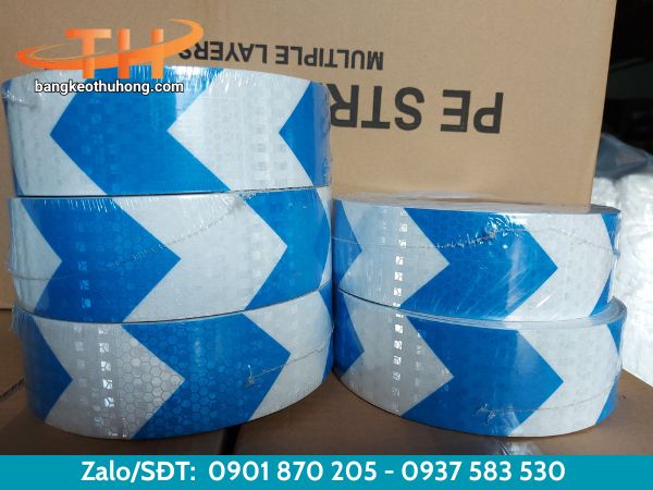 Băng keo phản quang giá rẻ tại Thu Hồng Băng keo phản quang giá rẻ tại Thu Hồng