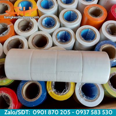Băng lkeo PVC độ bền cao giúp dán nhôm tốt Băng lkeo PVC độ bền cao giúp dán nhôm tốt