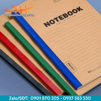 Băng keo simili dán gáy sách giá rẻ Băng keo simili dán gáy sách giá rẻ