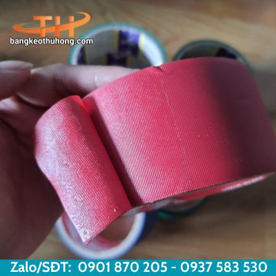 Băng keo simili dán tập tài liệu dán gáy sách Băng keo simili dán tập tài liệu dán gáy sách